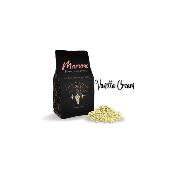 Marumo 500g Hard Wax Beans - Image 2