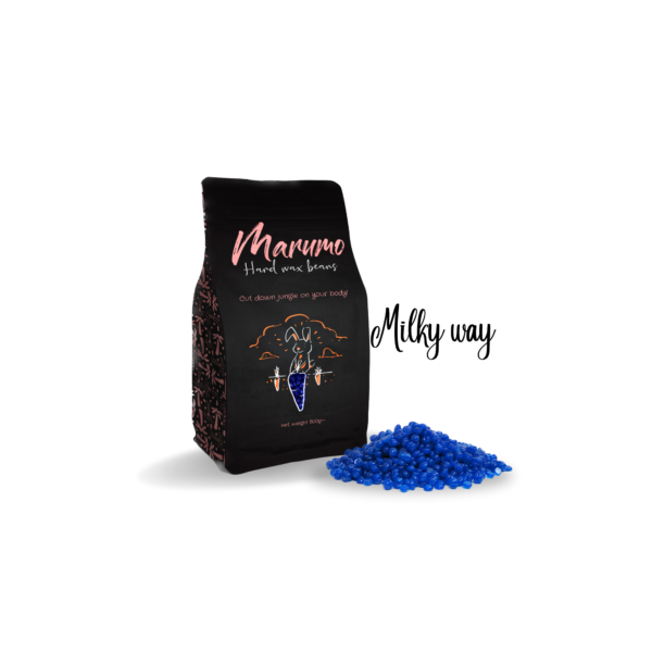 Marumo 500g Hard Wax Beans